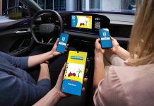 Audi: Ενσωμάτωση της AirConsole για οχήματα (εικόνες)