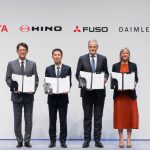 Daimler Truck – Toyota: Συνένωση δυνάμεων στα φορτηγά – Mitsubishi Fuso & Hino συγχωνεύονται