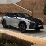 Lexus RΖ: Νέο πλήρως ηλεκτρικό SUV – Αποστολή στην Πορτογαλία