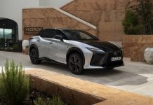 Lexus RΖ: Νέο πλήρως ηλεκτρικό SUV – Αποστολή στην Πορτογαλία