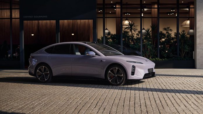 Nio ET5