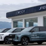 OMODA & JAECOO: Οι πρώτες εκθέσεις του Εξουσιοδοτημένου Δικτύου