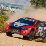 Hyundai Ελλάς: Διαγωνισμός ΕΚΟ Ράλλυ Ακρόπολις