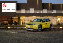“Red Dot Award” 2025 στο FIAT Grande Panda