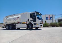 Όμιλος Σαρακάκη: Ηλεκτρικό Volvo FE στον ΔΑΑ