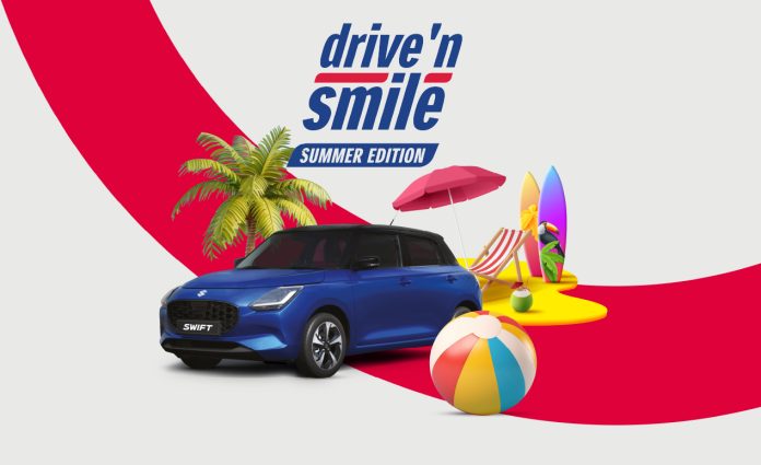 (03) SUZUKI DRIVE Ν SMILE SUMMER 2025