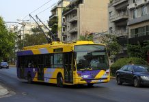 Τέλος τα τρόλεϊ στην Αττική;