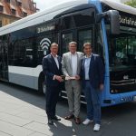 37 eCitaro για δημόσιες μεταφορές