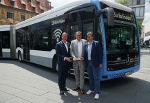 37 eCitaro για δημόσιες μεταφορές