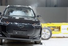 Δοκιμές Euro NCAP: 9 μοντέλα στο μικροσκόπιο