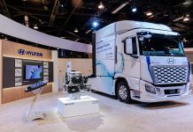 Hyundai: To φορτηγό XCIENT Fuel Cell