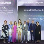 Kinsen Hellas-Saracakis Leasing: Τριπλή διάκριση