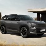 Kia EV5: Εξελιγμένο ειδικά για Ευρωπαίους – Νέο πλήρως ηλεκτρικό C-SUV (εικόνες)