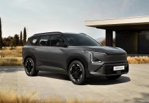 Kia EV5: Εξελιγμένο ειδικά για Ευρωπαίους – Νέο πλήρως ηλεκτρικό C-SUV (εικόνες)