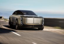 Bentley EXP 15: Πρωτότυπο υπερπολυτελές EV (εικόνες)