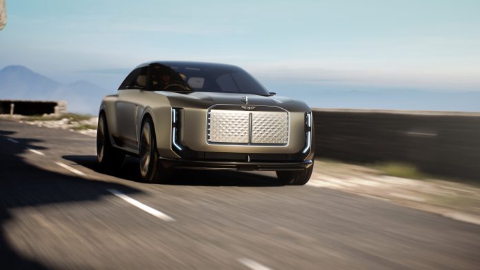 (09) Bentley EXP 15