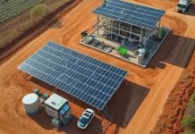 GEGHA: Παραγωγή υδρογόνου στο χωράφι