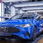 Mercedes CLA: 3 βάρδιες παραγωγής