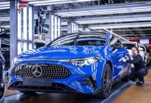 Mercedes CLA: 3 βάρδιες παραγωγής