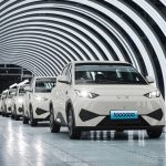 BYD: Παραγωγή 1.000.000 DOLPHIN SURF