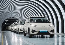 BYD: Παραγωγή 1.000.000 DOLPHIN SURF