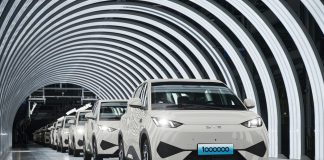 BYD: Διεθνής επέκταση με αύξηση κερδών 30%