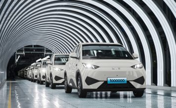 BYD: Διεθνής επέκταση με αύξηση κερδών 30%