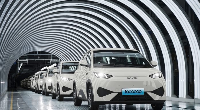 BYD: Διεθνής επέκταση με αύξηση κερδών 30%
