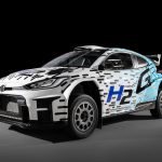 TOYOTA: Με Rally2 H2 Concept