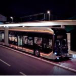 CaetanoBus: Συνεργασία με την κινεζική CRRC