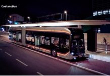 CaetanoBus: Συνεργασία με την κινεζική CRRC