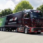 Mercedes-Benz eActros 600 στην Logistik Schmitt – Επέκταση του στόλου