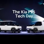Kia PV5 Tech Day: Τεχνολογία Απεριόριστης Κινητικότητας (εικόνες)