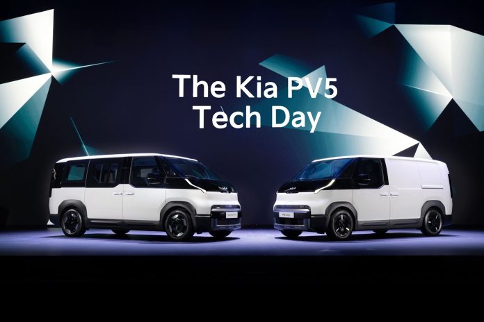 (15) Kia PV5 Tech Day