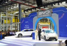 DOLPHIN SURF: Παραγωγή στη Βραζιλία