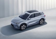 Geely EX5: Προπώληση στην Πολωνία