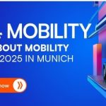 IAA MOBILITY 2025 στο Μόναχο