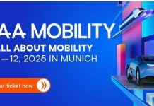 IAA MOBILITY 2025 στο Μόναχο