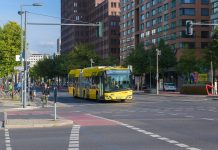 BVG: 270 αρθρωτά λεωφορεία Solaris