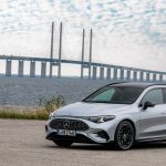 Mercedes-Benz: CLA Shooting Brake με αυτονομία 760 χλμ. (εικόνες)
