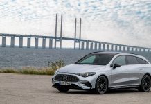 Mercedes-Benz: CLA Shooting Brake με αυτονομία 760 χλμ. (εικόνες)