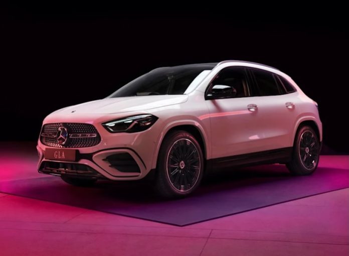 (18) Mercedes Sta Automotive