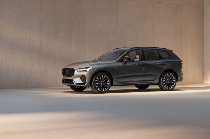 New Volvo XC60