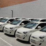 Stellantis-Ample: Aνταλλαγή μπαταριών σε Fiat 500e – Για στόλο Free2move στη Μαδρίτη