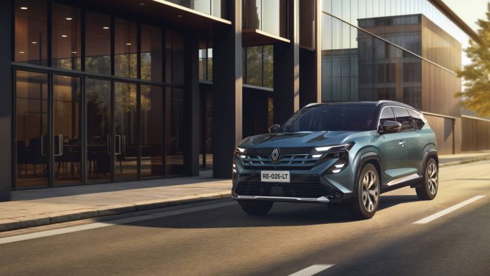 (20) Renault Boreal