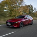 Mazda3: Ανανεωμένο με κορυφαίο εξοπλισμό – Με κινητήρα 2.0 e-Skyactiv X 186 PS