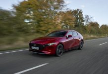 Mazda3: Ανανεωμένο με κορυφαίο εξοπλισμό – Με κινητήρα 2.0 e-Skyactiv X 186 PS
