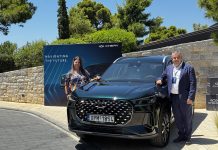 Spanos Group: Ντεμπούτο της Chery – Παρουσίαση των SUV Tiggo 7 και Tiggo 8 (εικόνες)