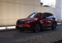 Νέο MAZDA CX-5: Τέλος του έτους στις εκθέσεις (εικόνες & βίντεο)