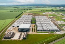 Κέντρο Ανταλλακτικών Daimler Truck